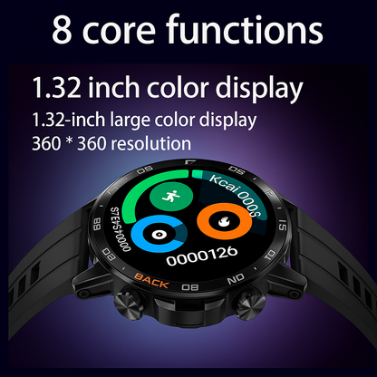 SERA™ Indestructible Smart Watch